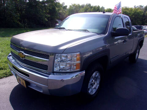 2013 Chevrolet Silverado 1500 for sale at American Auto Sales in Forest Lake MN
