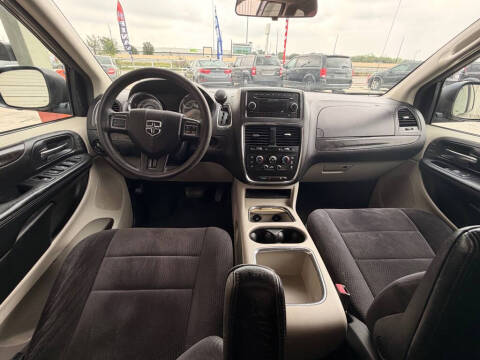 2014 Dodge Grand Caravan SXT