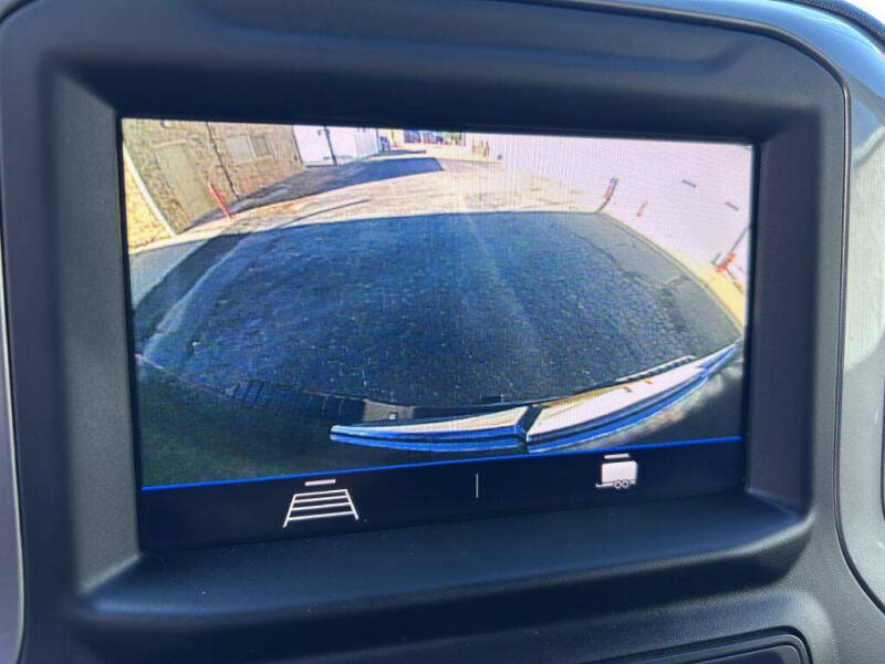 2022 Chevrolet Silverado 2500HD