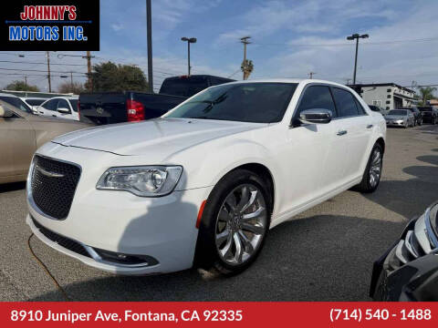 2016 Chrysler 300 C