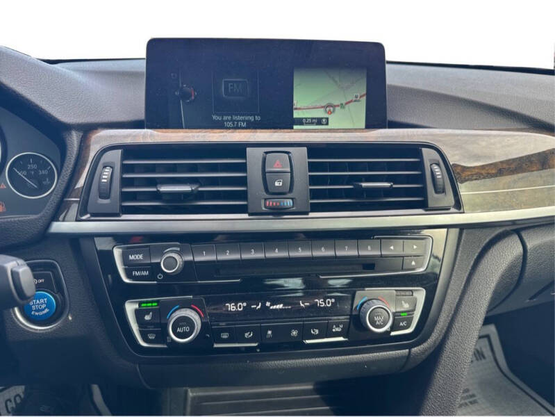 2017 BMW 4 Series 430i