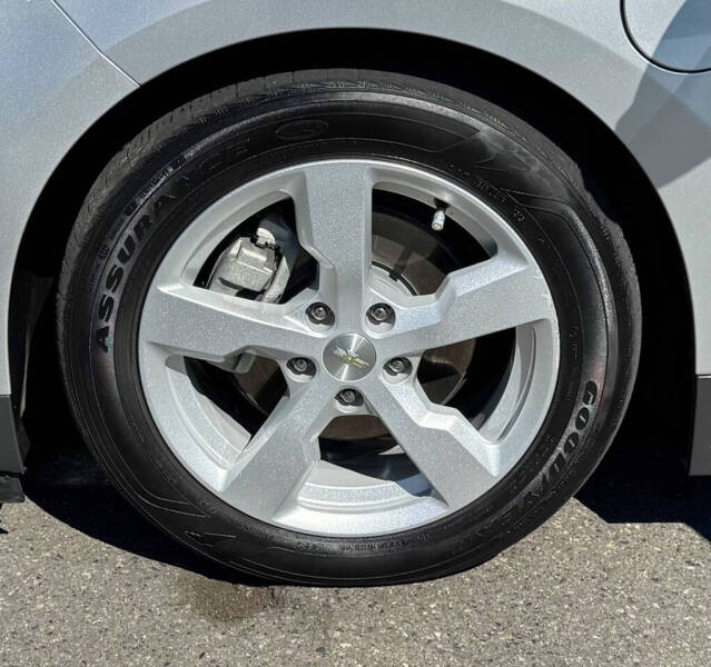 2013 Chevrolet Volt Premium