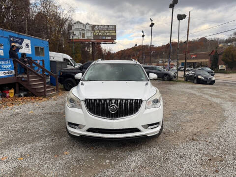 2016 Buick Enclave Premium