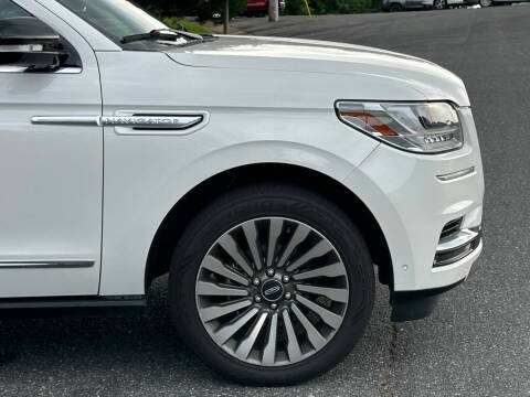 2020 Lincoln Navigator Reserve
