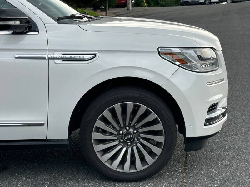 2020 Lincoln Navigator Reserve