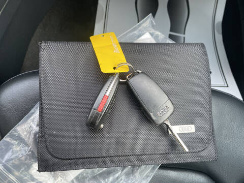 2015 Audi A3 1.8T Premium Plus