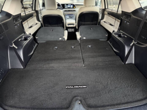 2021 Hyundai Palisade SEL