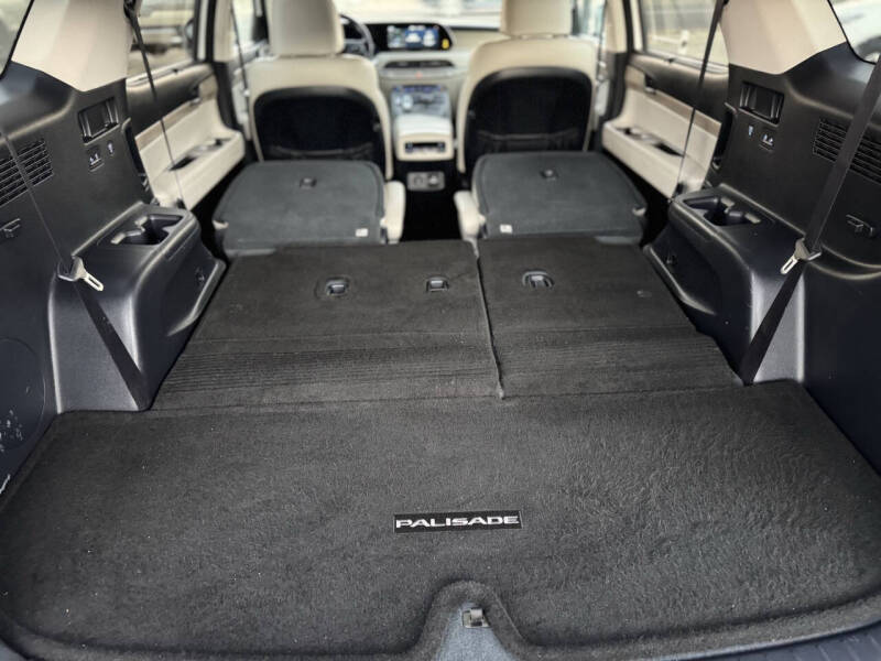 2021 Hyundai Palisade SEL