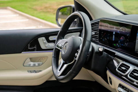 2022 Mercedes-Benz GLS GLS 450