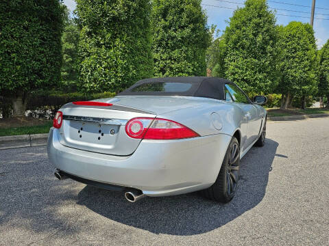 2009 Jaguar XK