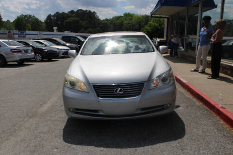 2009 Lexus ES 350