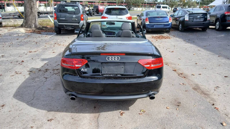 2011 Audi A5 2.0T Premium Plus