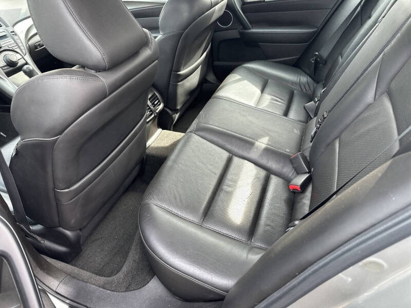 2009 Acura TL w/Tech