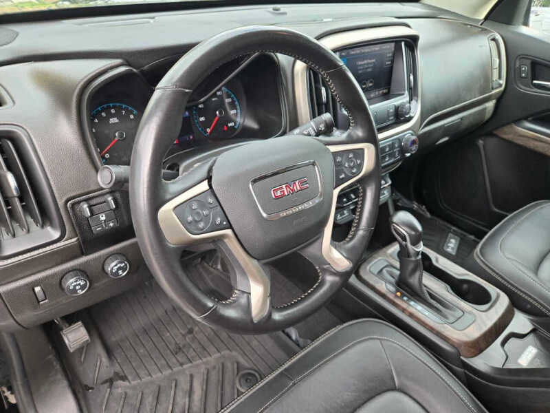 2022 GMC Canyon