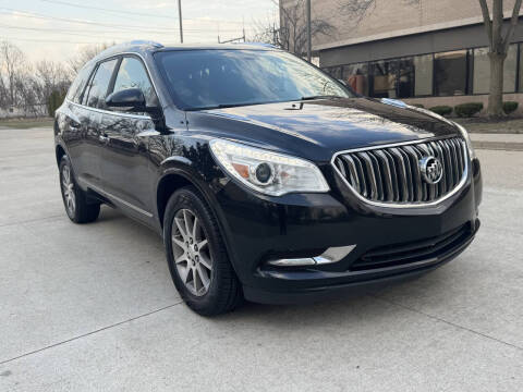 2017 Buick Enclave Convenience