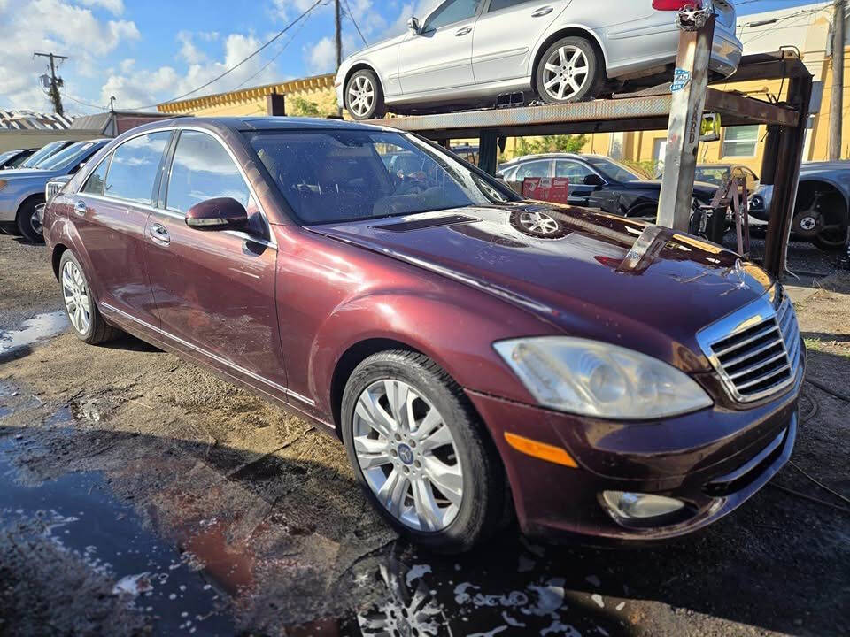 2008 Mercedes-Benz S-Class for sale at 911 Auto, LLC. in Hollywood, FL