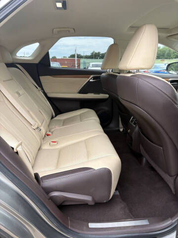 2017 Lexus RX 350