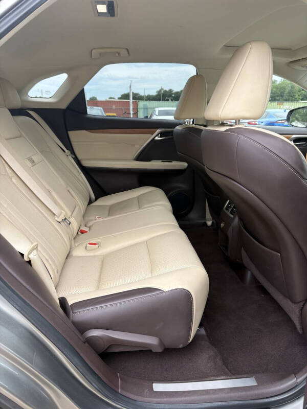 2017 Lexus RX 350
