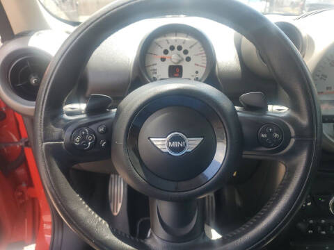 2012 MINI Cooper Countryman S