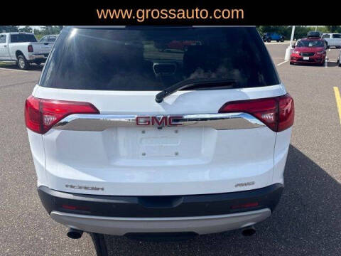 2019 GMC Acadia SLE-2