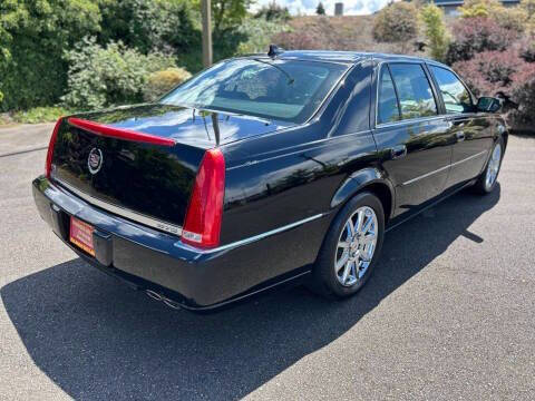 2009 Cadillac DTS Performance