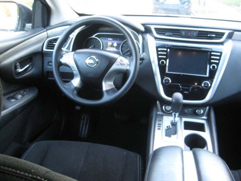 2018 Nissan Murano S