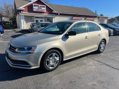 2015 Volkswagen Jetta