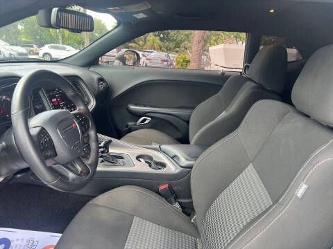 2023 Dodge Challenger R/T