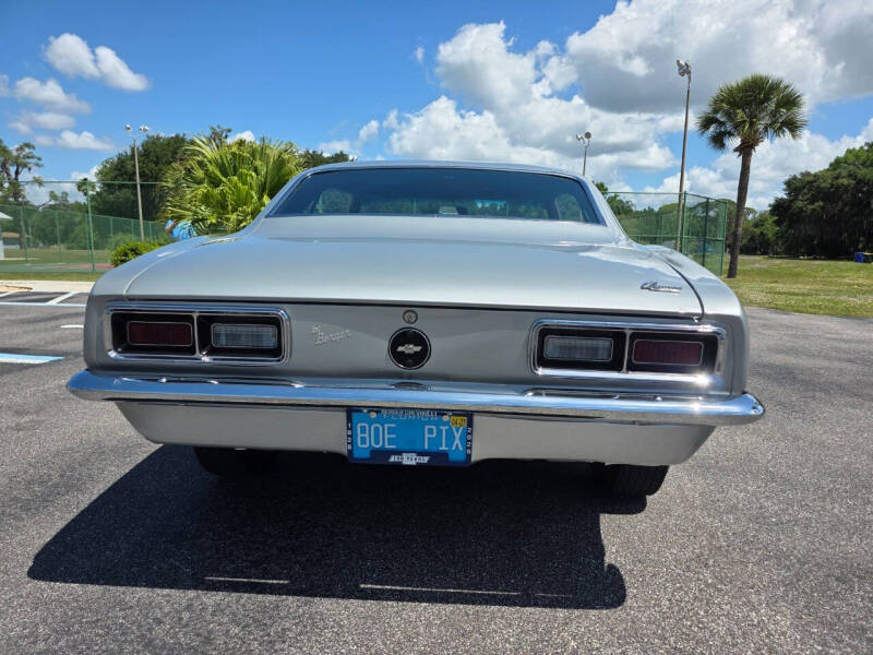 1968 Chevrolet Camaro
