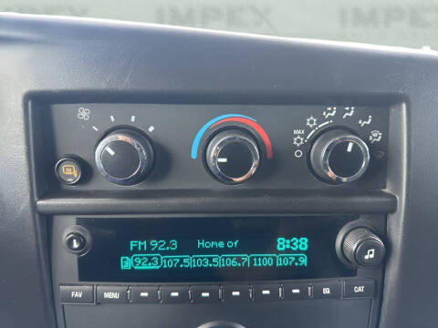 2023 GMC Savana 2500