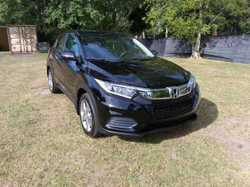 2022 Honda HR-V LX