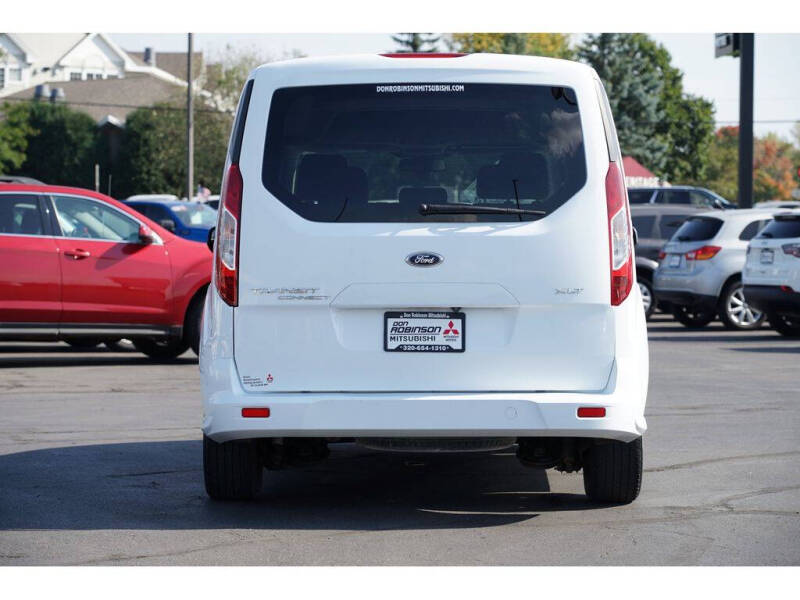 2016 Ford Transit Connect XLT