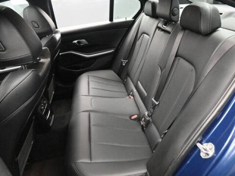 2022 BMW 3 Series 330i xDrive