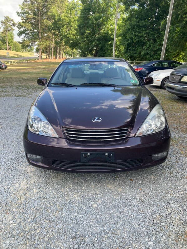 2004 Lexus ES 330