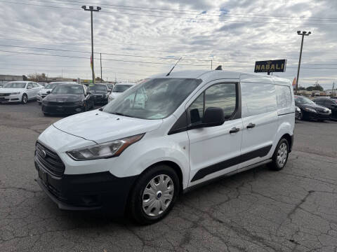 2019 Ford Transit Connect XL