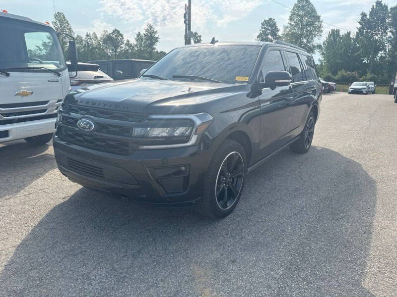 2024 Ford Expedition Limited