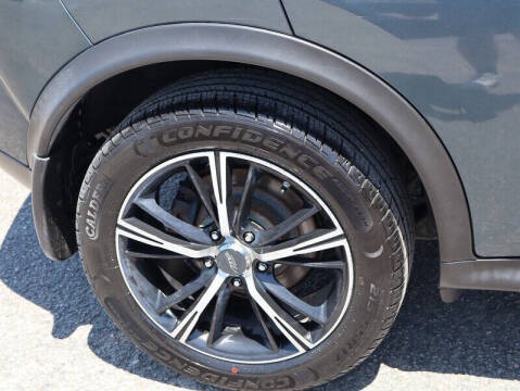 2011 Nissan JUKE S