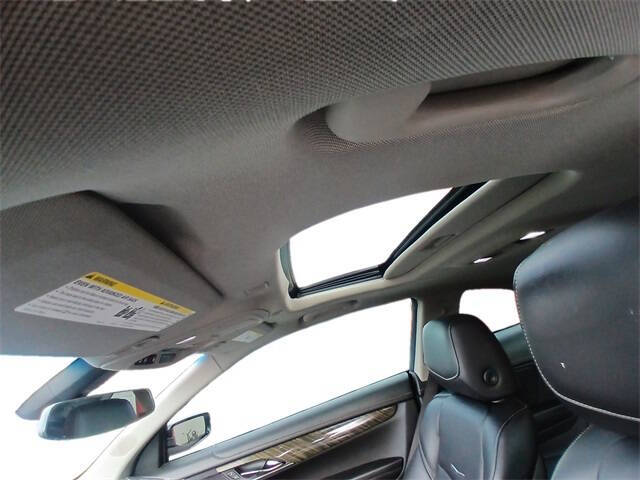 2018 Cadillac ATS 2.0T