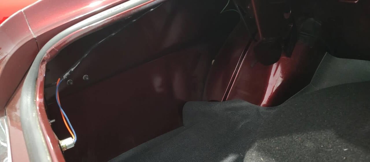 1969 AMC AMX 19