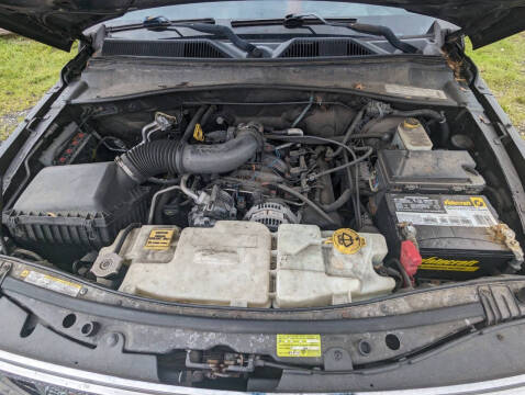 2008 Dodge Nitro SXT