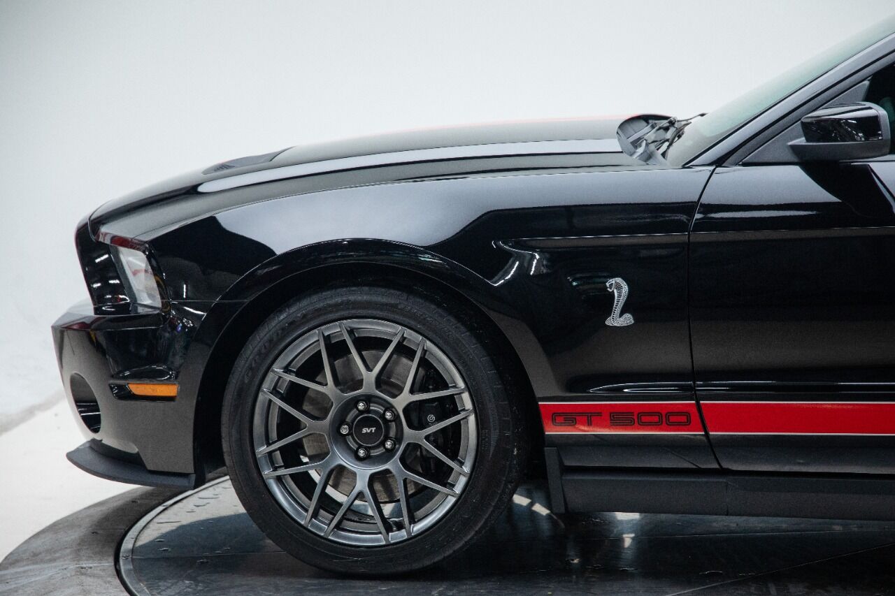2012 Ford Shelby GT500 21