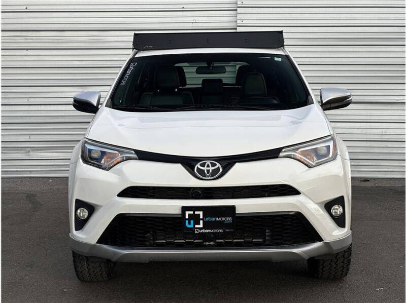 2016 Toyota RAV4 SE