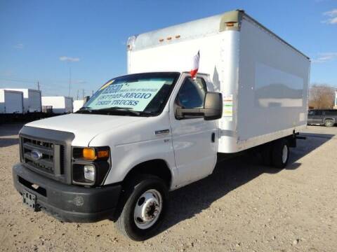 2013 Ford E-350 for sale at Regio Truck Sales in Houston TX
