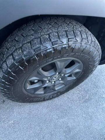 2024 Lexus GX 550 Overtrail+
