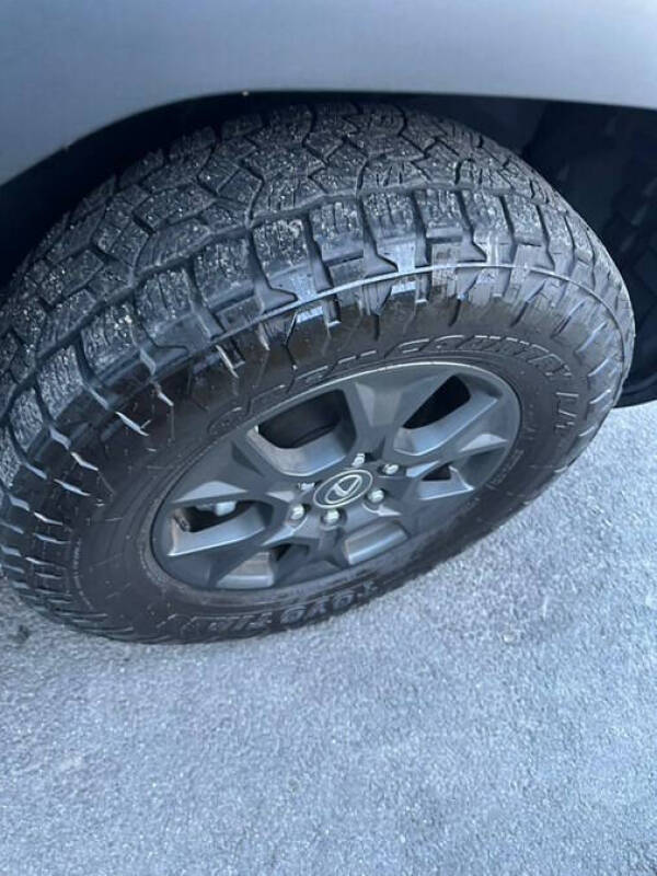 2024 Lexus GX 550 Overtrail+