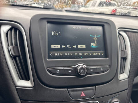 2017 Chevrolet Malibu LS