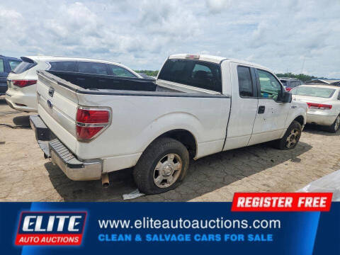 2010 Ford F-150