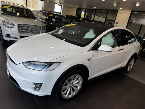 2019 Tesla Model X