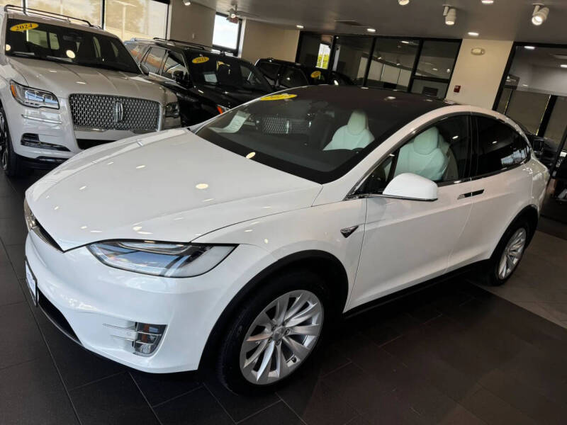2019 Tesla Model X