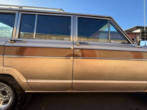 1978 Jeep Wagoneer